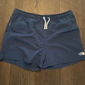 The North Face Men's Blue Shorts
